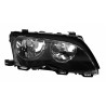 PHARE BMW SERIE 3 E46 BERLINE TOURING 9/2001 A 2/2005 NOIR PASSAGER & MOT