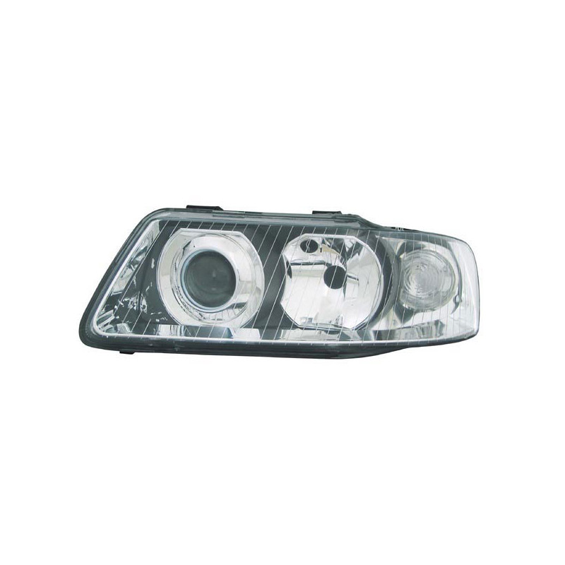 PHARE AUDI A3 8L PHASE 2 8/2000 A 5/2003 CONDUCTEUR