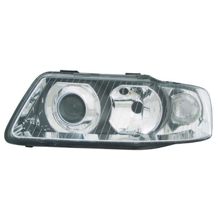 PHARE AUDI A3 8L PHASE 2 8/2000 A 5/2003 CONDUCTEUR