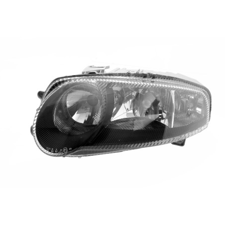 PHARE ALFA ROMEO 147 10/2000 A 1/2005 NOIR CONDUCTEUR & MOTEUR