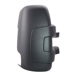 COQUE RETROVISEUR IVECO DAILY 6 A PARTIR 03/2014 NOIR PASSAGER