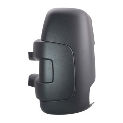 COQUE RETROVISEUR IVECO DAILY 6 A PARTIR 03/2014 NOIR CONDUCTEUR