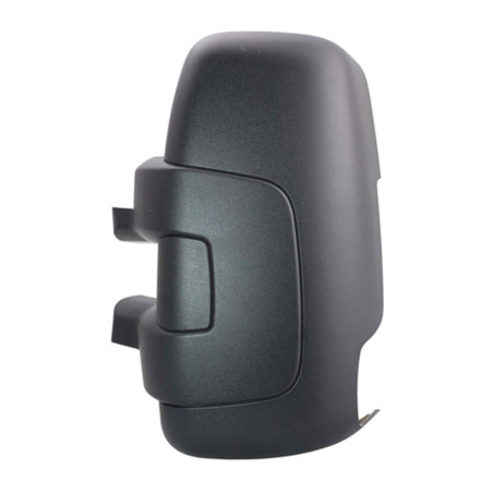 COQUE RETROVISEUR IVECO DAILY 6 A PARTIR 03/2014 NOIR CONDUCTEUR