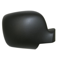 COQUE RETROVISEUR RENAULT KANGOO 2 2/2008 A 7/2013 PASSAGER NOIR