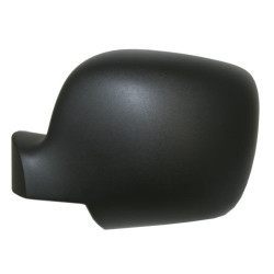 COQUE RETROVISEUR RENAULT KANGOO 2 2/2008 A 7/2013 CONDUCTEUR NOIR