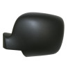 COQUE RETROVISEUR RENAULT KANGOO 2 2/2008 A 7/2013 CONDUCTEUR NOIR