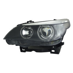 PHARE XENON BMW SERIE 5 E60 E61 BERLINE TOURING 7/2003 A 8/2007 CONDUCTEUR & MOT
