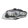 PHARE XENON AUDI A4 B7 BERLINE AVANT 9/2006 A 6/2008 CONDUCTEUR & MOTEUR BLANC