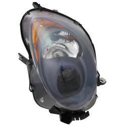 PHARE ALFA MITO 955 APRES 8/2008 CONDUCTEUR AVEC MOTEUR NOIR BLEU