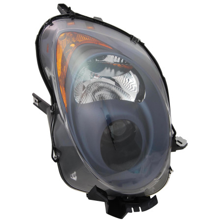 PHARE ALFA MITO 955 APRES 8/2008 CONDUCTEUR AVEC MOTEUR NOIR BLEU