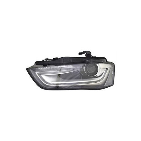 PHARE XENON AUDI A4 B8 8K BERLINE AVANT 12/2011 A 12/2015 CONDUCTEUR & MOT