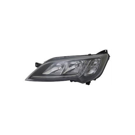PHARE JUMPER BOXER DUCATO APRES 7/2014 CONDUCTEUR & MOT CHROME ECL LED