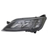 PHARE JUMPER BOXER DUCATO APRES 7/2014 CONDUCTEUR & MOT CHROME ECL LED