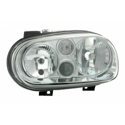 PHARE VW GOLF 4 8/1997 A 6/2006 CONDUCTEUR AVEC ANTIBROUILLARD
