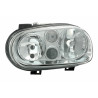 PHARE VW GOLF 4 8/1997 A 6/2006 CONDUCTEUR AVEC ANTIBROUILLARD