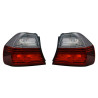 FEUX ARRIERE CONDUCTEUR + PASSAGER AILE BLACKLINE SERIE 3 E90 BERLINE 2005-2008