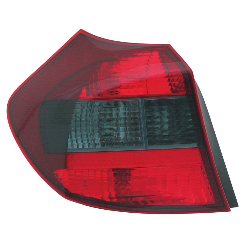 FEUX ARRIERE CONDUCTEUR BLACKLINE BMW SERIE 1 E87 E81 3 5 PORTES 09/2004-12/2006