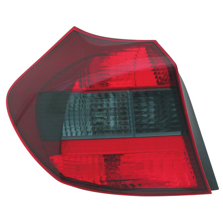 FEUX ARRIERE CONDUCTEUR BLACKLINE BMW SERIE 1 E87 E81 3 5 PORTES 09/2004-12/2006