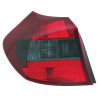 FEUX ARRIERE CONDUCTEUR BLACKLINE BMW SERIE 1 E87 E81 3 5 PORTES 09/2004-12/2006
