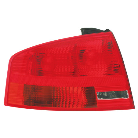 FEUX ARRIERE CONDUCTEUR GAUCHE AILE AUDI A4 8E B7 BERLINE DE 11/2004 A 06/2008