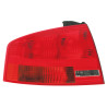 FEUX ARRIERE CONDUCTEUR GAUCHE AILE AUDI A4 8E B7 BERLINE DE 11/2004 A 06/2008