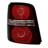FEUX ARRIERE VW TOURAN 1 10/2006 A 5/2010 CONDUCTEUR ROUGE
