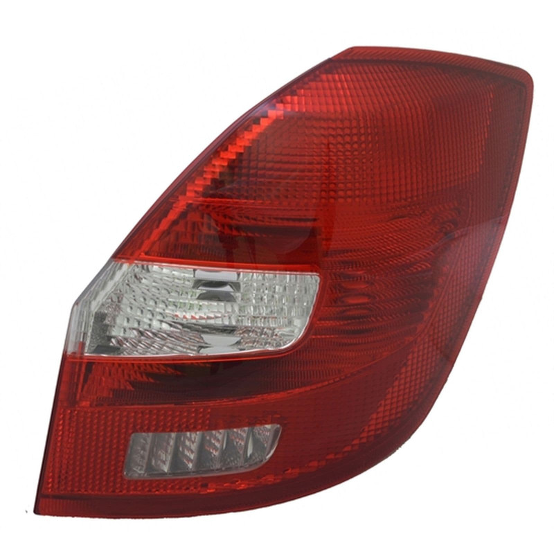 FEUX ARRIERE SKODA FABIA 2 BERLINE 12/2006 A 12/2014 PASSAGER