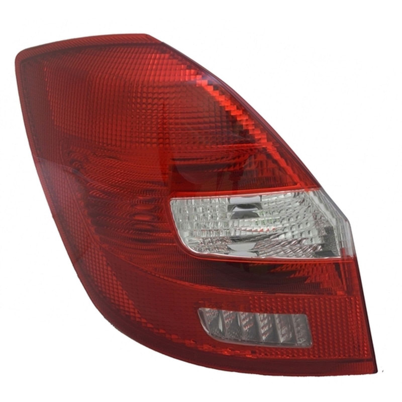 FEUX ARRIERE SKODA FABIA 2 BERLINE 12/2006 A 12/2014 CONDUCTEUR