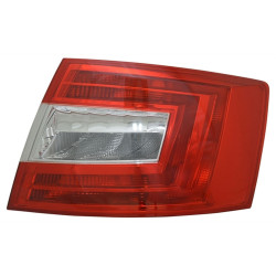 FEUX ARRIERE SKODA OCTAVIA 3 BERLINE 11/2012 A 2/2017 PASSAGER