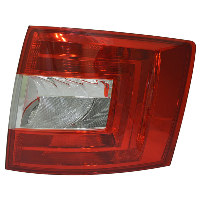 FEUX ARRIERE SKODA OCTAVIA 3 SW 11/2012 A 2/2017 PASSAGER