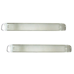 2 CLIGNOTANTS AVANT BLANC POUR PORSCHE 944 TURBO S4 DE 01/1987 A  07/1991 TOUS