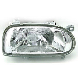 PHARE GOLF 3 BERLINE BREAK 8/1991-5/1999 SIMPLE OPTIQUE H4 PASSAGER