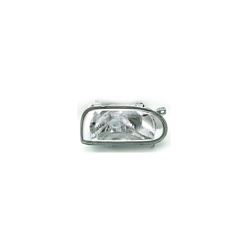 PHARE GOLF 3 BERLINE BREAK 8/1991-5/1999 SIMPLE OPTIQUE H4 PASSAGER