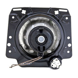 2 PHARES VW GOLF 2 8/1983-12/1992 CHROME CRISTAL