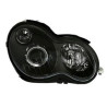 2 PHARES MERCEDES CLASSE C W203 S203 05/2000-03/2004 NOIR LOOK XENON DEPO