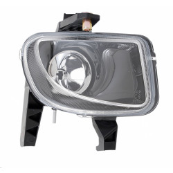 ANTIBROUILLARD AVANT CONDUCTEUR NOIR FIAT GRANDE PUNTO A PARTIR DE 10/2005