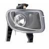 ANTIBROUILLARD AVANT CONDUCTEUR NOIR FIAT GRANDE PUNTO A PARTIR DE 10/2005
