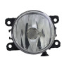 ANTIBROUILLARD AVANT CONDUCTEUR RENAULT CLIO IV 4 A PARTIR DE 11/2012