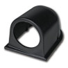 SUPPORT MANOMETRE Ø 52 MM NOIR POUR UN MANOMETRE FIXATION TABLEAU DE BORD MANO