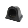 SUPPORT MANOMETRE Ø 52 MM NOIR POUR UN MANOMETRE FIXATION TABLEAU DE BORD MANO