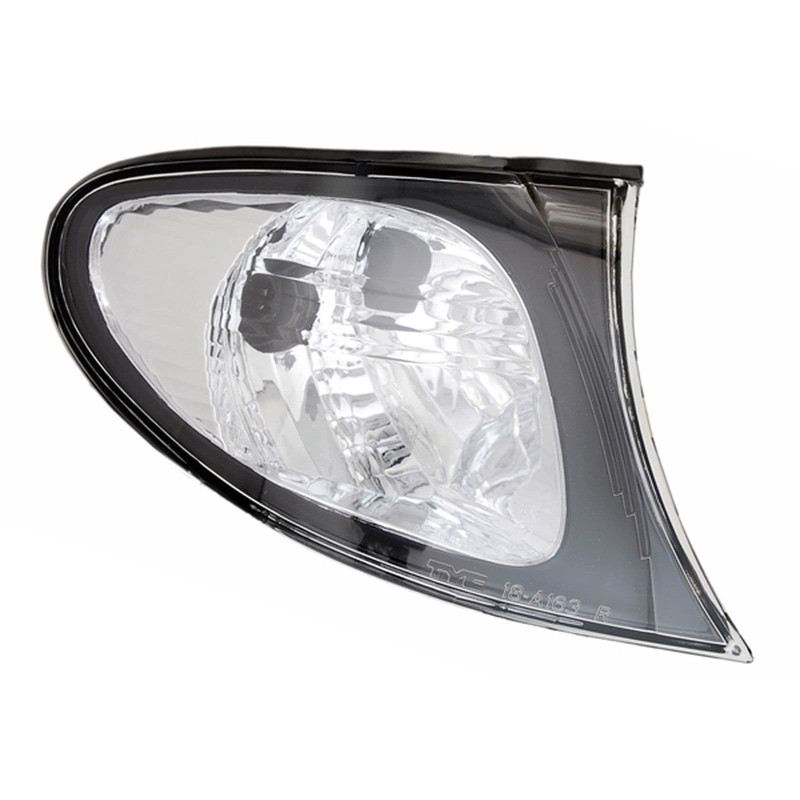 CLIGNOTANT BMW SERIE 3 E46 BERLINE TOURING 09/2001 A 02/2005 PASSAGER CHROME NR