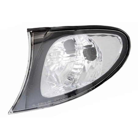 CLIGNOTANT BMW SERIE 3 E46 BERLINE TOURING 9/2001 A 2/2005 CONDUCTEUR CHROME NR