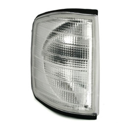 CLIGNOTANT MERCEDES 190 W201 10/1982 A 08/1993 PASSAGER AVANT BLANC