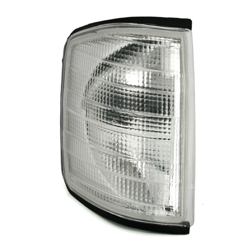 CLIGNOTANT MERCEDES 190 W201 10/1982 A 08/1993 PASSAGER AVANT BLANC