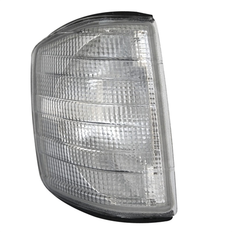 CLIGNOTANT MERCEDES 190 W201 10/1982 A 08/1993 PASSAGER AVANT NOIR