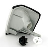 CLIGNOTANT MERCEDES 190 W201 10/1982 A 08/1993 PASSAGER AVANT NOIR