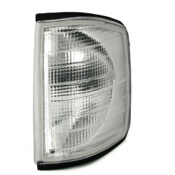 CLIGNOTANT MERCEDES 190 W201 10/1982 A 08/1993 CONDUCTEUR AVANT BLANC