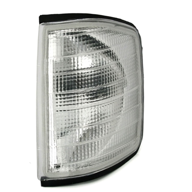 CLIGNOTANT MERCEDES 190 W201 10/1982 A 08/1993 CONDUCTEUR AVANT BLANC