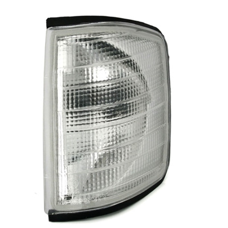 CLIGNOTANT MERCEDES 190 W201 10/1982 A 08/1993 CONDUCTEUR AVANT BLANC