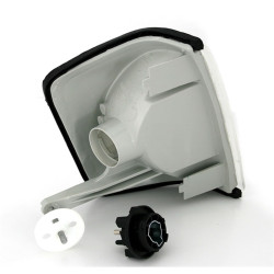 CLIGNOTANT MERCEDES 190 W201 10/1982 A 08/1993 CONDUCTEUR AVANT BLANC